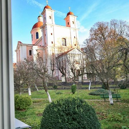 S3 Apartments Heart Of Old Town Вилнюс Екстериор снимка