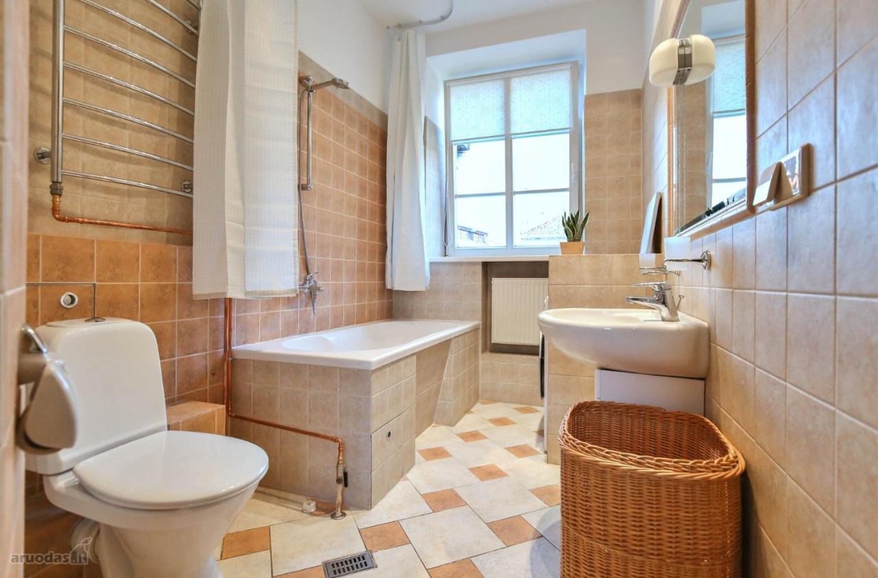 S3 Apartments Heart Of Old Town Вилнюс Екстериор снимка