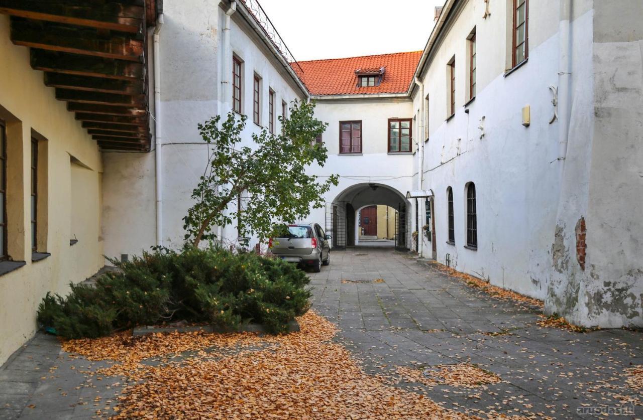 S3 Apartments Heart Of Old Town Вилнюс Екстериор снимка