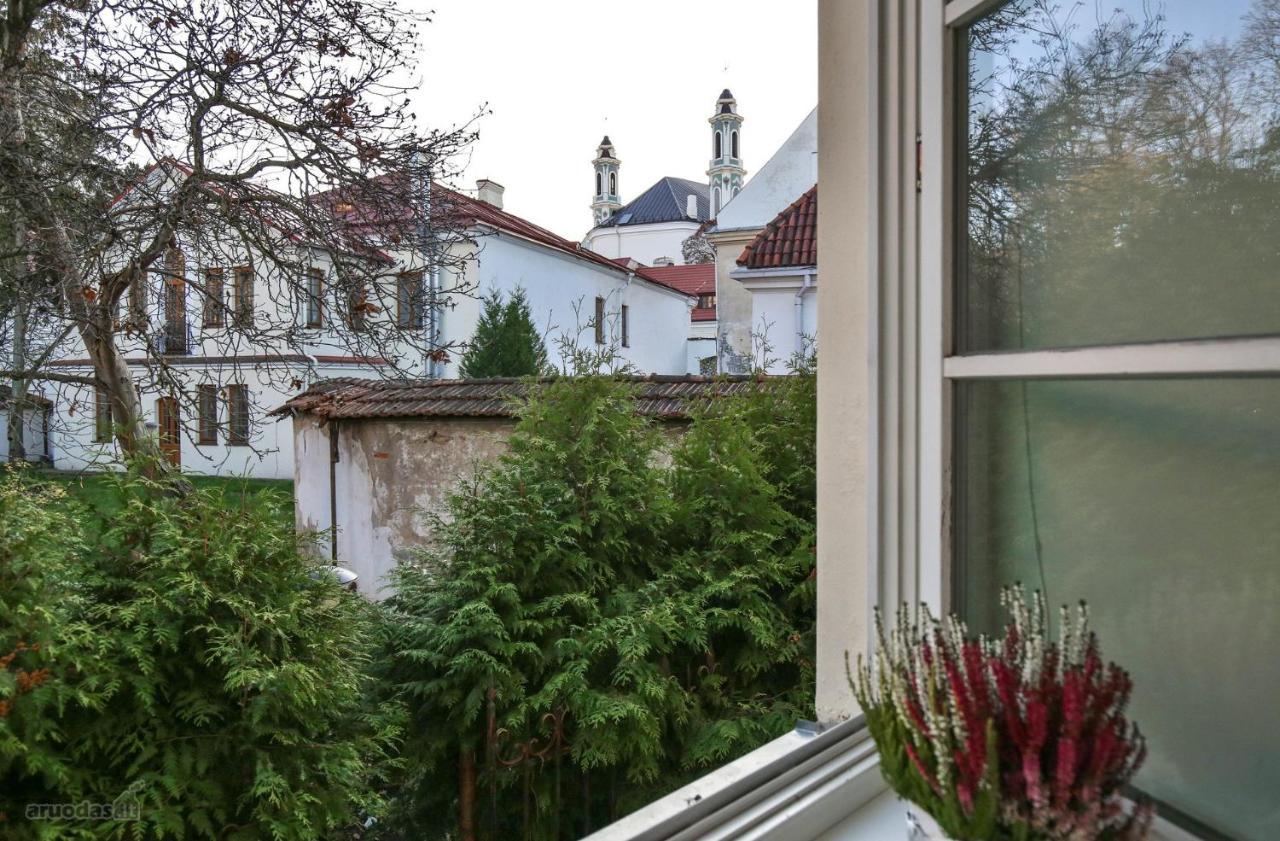 S3 Apartments Heart Of Old Town Вилнюс Екстериор снимка