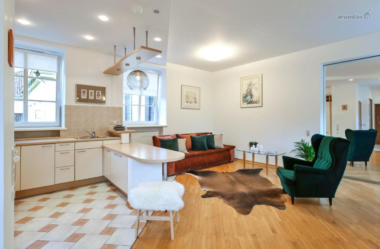S3 Apartments Heart Of Old Town Вилнюс Екстериор снимка