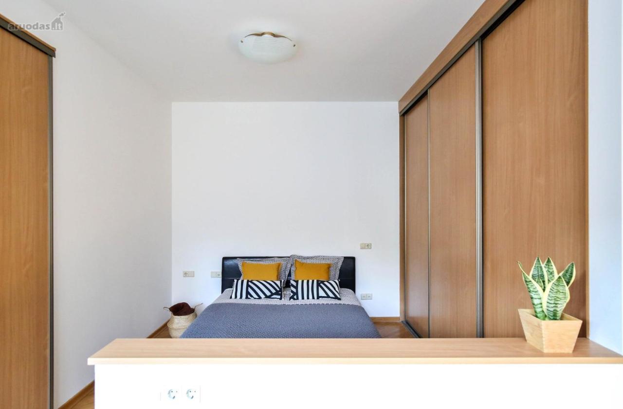 S3 Apartments Heart Of Old Town Вилнюс Екстериор снимка