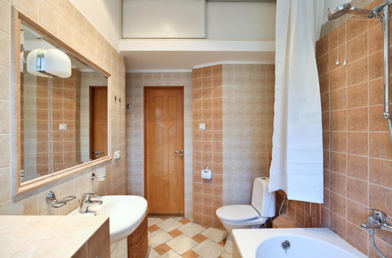 S3 Apartments Heart Of Old Town Вилнюс Екстериор снимка