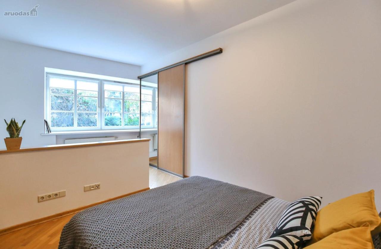 S3 Apartments Heart Of Old Town Вилнюс Екстериор снимка