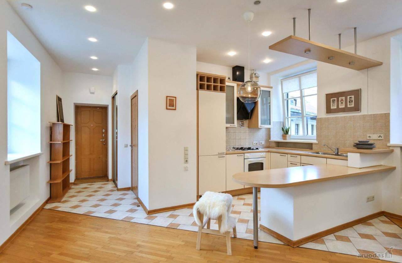 S3 Apartments Heart Of Old Town Вилнюс Екстериор снимка