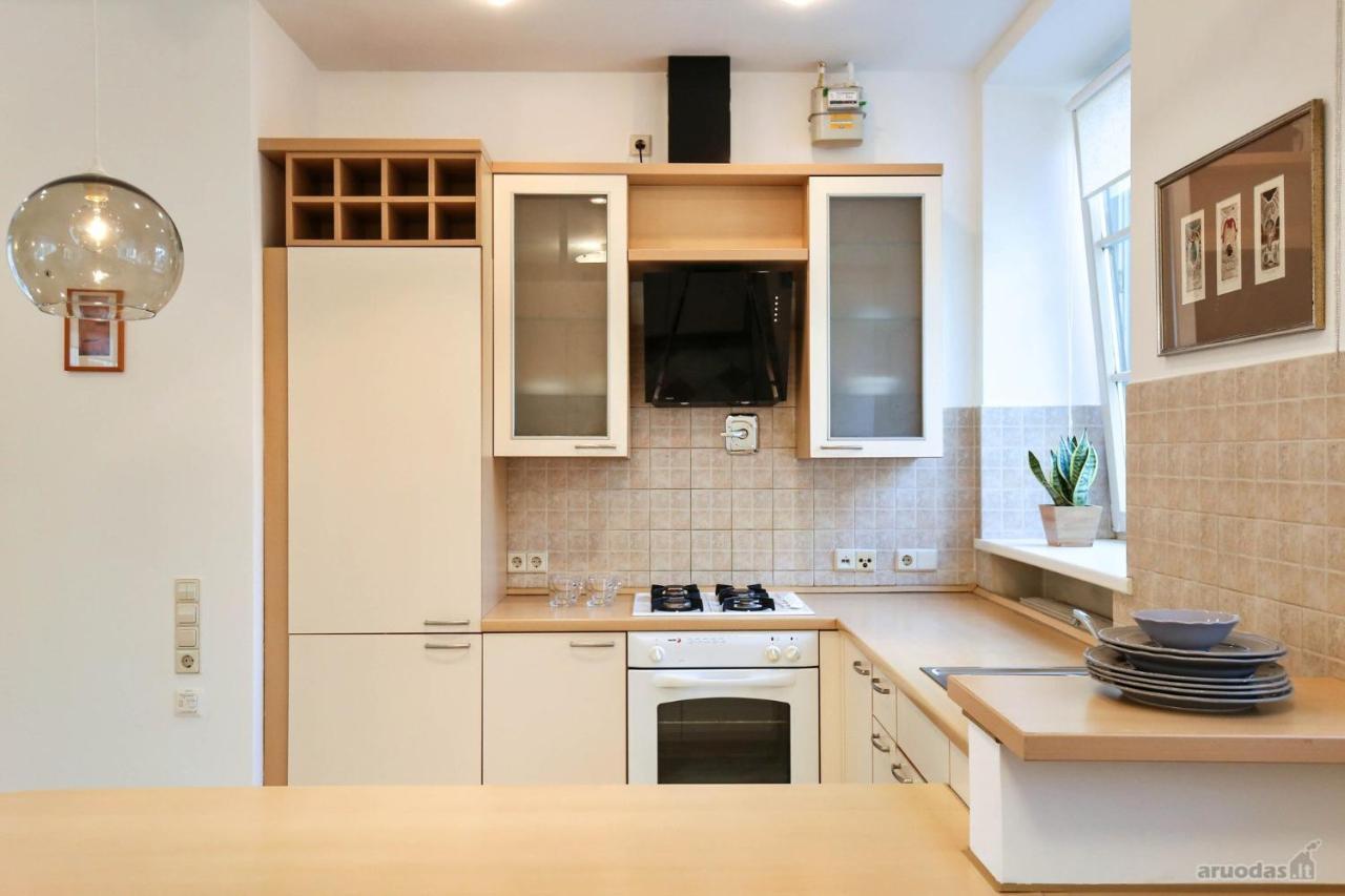 S3 Apartments Heart Of Old Town Вилнюс Екстериор снимка